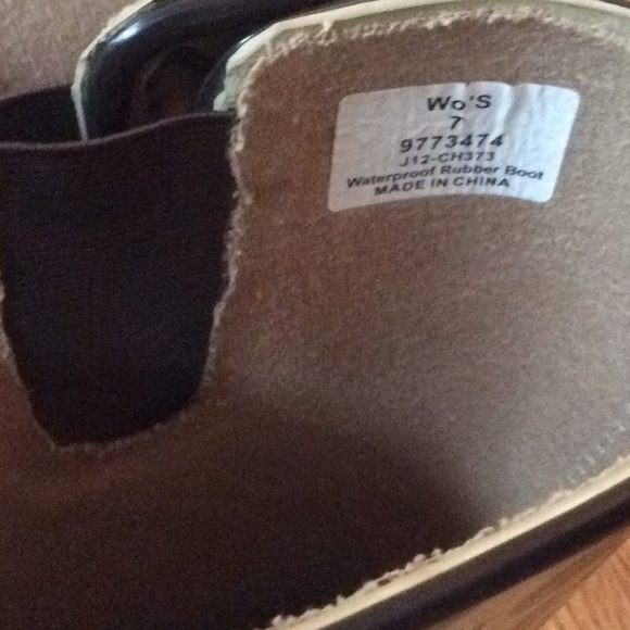 Sperry Cheetah Boots - Picture 4 of 5